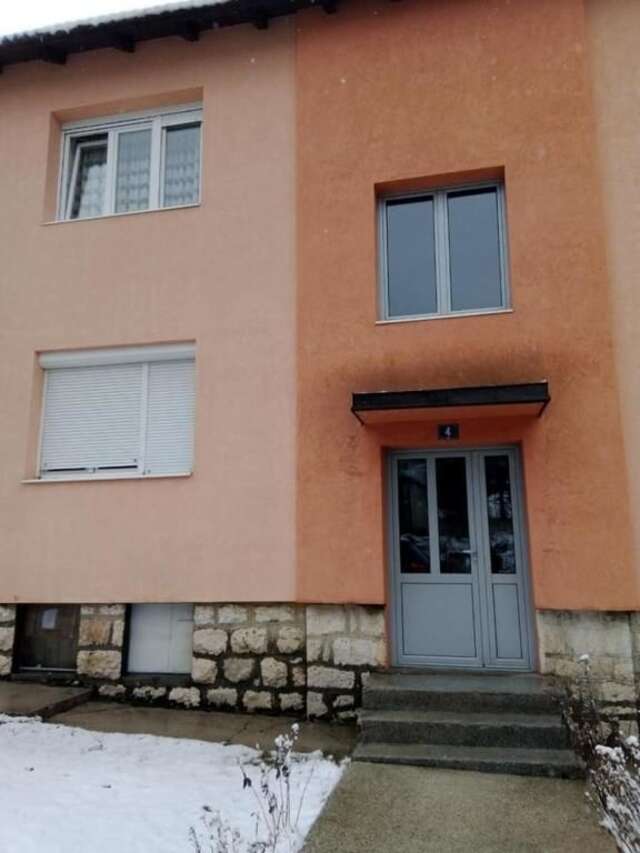 Апартаменты Apartman Nada Жабляк-19